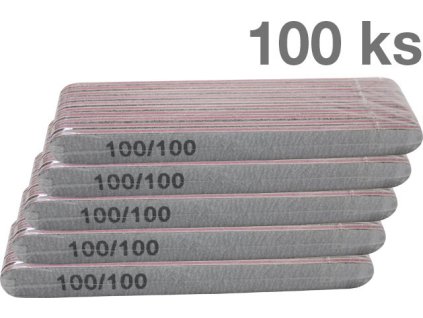 Dũa ZEBRA 100/100 (dùng một lần) 100c