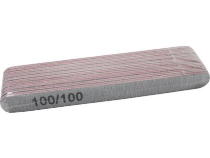 Dũa ZEBRA 100/100 (dùng một lần) 10c