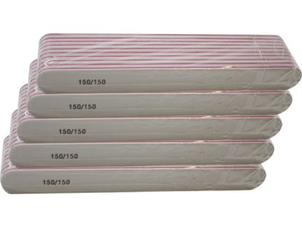 Dũa trắng 150/150 (dùng một lần) 50c