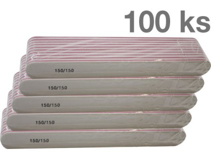 Dũa trắng 150/150 (dùng một lần) 100c
