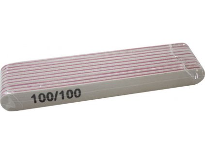 Dũa trắng 100/100 (dùng một lần) 10c