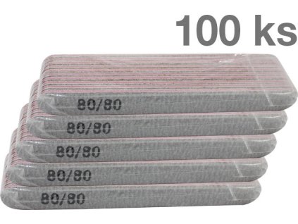 Dũa ZEBRA 80/80 (dùng một lần) 100c