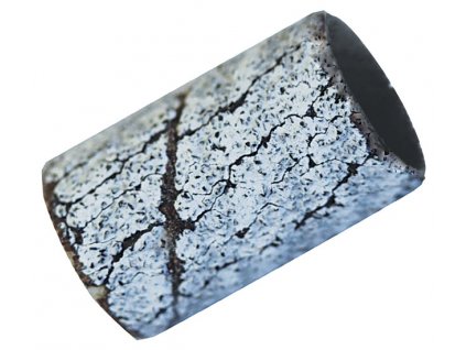 Promed Đầu chà nhám - zebra, độ nhắm trung bình, 198591 (100c)