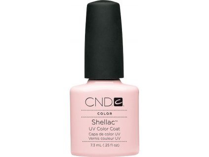 CND SHELLAC™ - UV COLOR  - CLEARLY PINK 0.25oz (7,3ml)