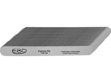 EBD Dũa chuyên nghiệp EXPRESS FILE (4x bền hơn) ZEBRA 150/150 (có thể khử trùng và rửa) Trong gói 50C