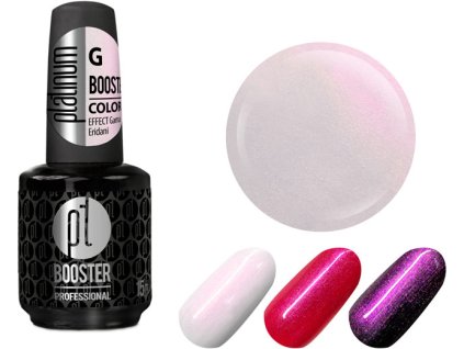 Platinum LED-tech BOOSTER COLOR EFFECT Gama Eridani (G), 15ml - sơn-gel KHÔNG MÀI