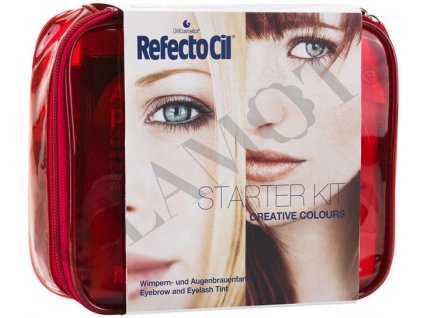 RefectoCil RefectoCil startovací set creative colours