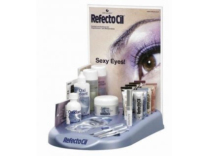 RefectoCil RefectoCil stojánek plně vybavený - stojan zdarma