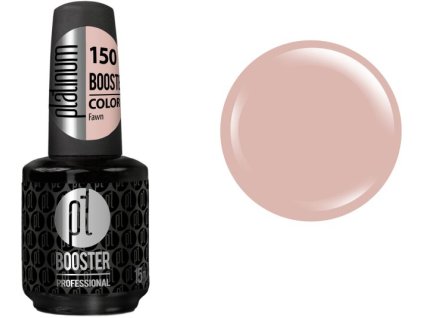 Platinum LED-tech BOOSTER COLOR Fawn (150), 15ml - Sơn-gel KHÔNG MÀI