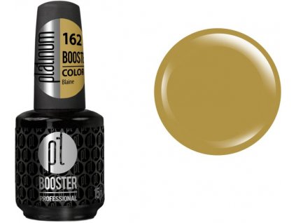 Platinum LED-tech BOOSTER COLOR Blaine (162), 15ml - sơn-gel KHÔNG MÀI