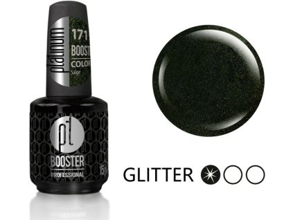Platinum LED-tech BOOSTER COLOR Saige (171), 15ml - Sơn-gel KHÔNG MÀI