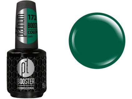 Platinum LED-tech BOOSTER COLOR Giada (172), 15ml - Sơn-gel KHÔNG MÀI