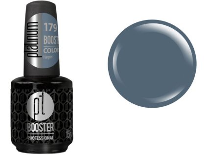 Platinum LED-tech BOOSTER COLOR Harper (179), 15ml - Sơn-gel KHÔNG MÀI