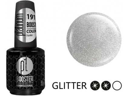 Platinum LED-tech BOOSTER COLOR Frankie (191), 15ml - sơn-gel KHÔNG MÀI