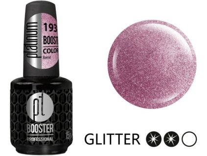 Platinum LED-tech BOOSTER COLOR Reese (193), 15ml - sơn-gel KHÔNG MÀI