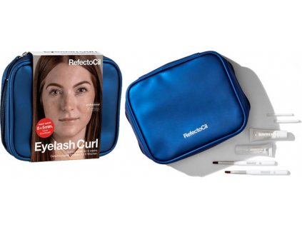 RefectoCil Refectocil Curl Kit - Trvalá na řasy (set 36 apl.)