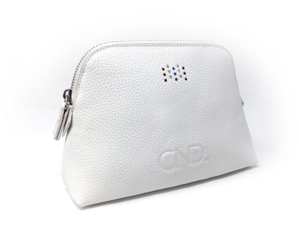 CND PROMO SWAROVSKI POUCH - Kosmetická taštička Swarovski