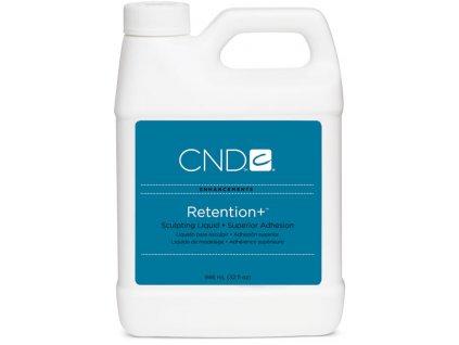CND RETENTION+™ CND RETENTION+™ DUNG DỊCH DẮP MÓNG LIQUID với độ bám cao, 32oz (946ml)