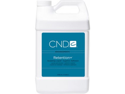 CND RETENTION+™CND RETENTION+™ DUNG DỊCH DẮP MÓNG LIQUID với độ bám dính cao, Gallon (3785ml)