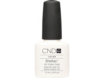 CND SHELLAC™  - UV COLOR - STUDIO WHITE 0.25oz (7,3ml)