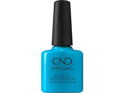 CND CND™ SHELLAC™ - UV COLOR - POP-UP POOL PARTY (382) 0.25oz (7,3ml) – limitovaný odstín