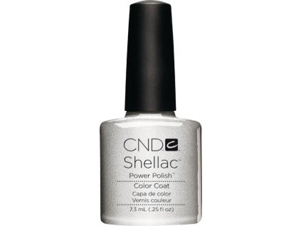 CND SHELLAC™  - UV COLOR  - SILVER CHROME 0.25oz (7,3ml)