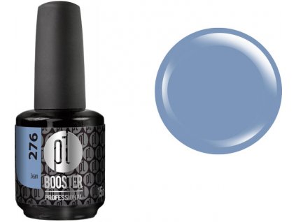 Platinum LED-tech BOOSTER COLOR Jean (276), 15ml - Sơn-gel KHÔNG MÀI