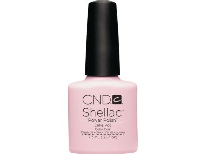 CND SHELLAC™  - UV COLOR  - CAKE POP 0.25oz (7,3ml)