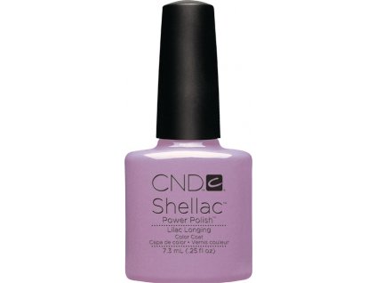 CND SHELLAC™  - UV COLOR  - LILAC LONGING 0.25oz (7,3ml)