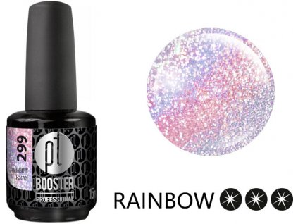 Platinum LED-tech BOOSTER COLOR Rainbow - Rachel (299), 15ml - Sơn-Gel KHÔNG MÀI