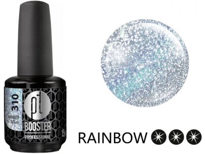 Platinum LED-tech BOOSTER COLOR Rainbow - William (310), 15ml - Sơn-Gel KHÔNG MÀI