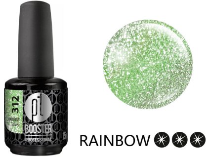 Platinum LED-tech BOOSTER COLOR Rainbow - Tolkien (312), 15ml - Sơn-gel KHÔNG MÀI
