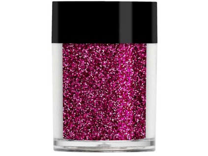 Lecenté MICRO GLITTERS - NHŨ MIKRO  - BORDEAUX, 8g