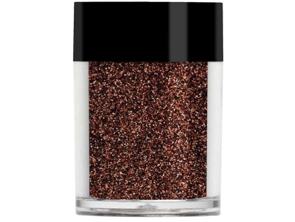 Lecenté MICRO GLITTERS - NHŨ MIKRO  - CHOCOLATE, 8g