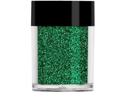 Lecenté MICRO GLITTERS - NHŨ MIKRO  - EMERALD, 7.5g