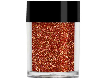Lecenté MICRO GLITTERS - NHŨ MIKRO  - GOLDEN ORANGE, 7.5g