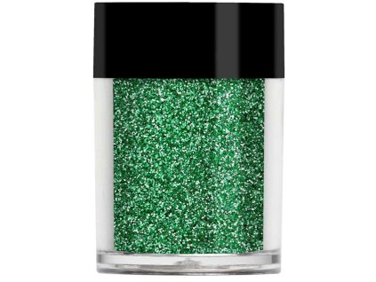 Lecenté MICRO GLITTERS - NHŨ MIKRO  - GREEN, 8g