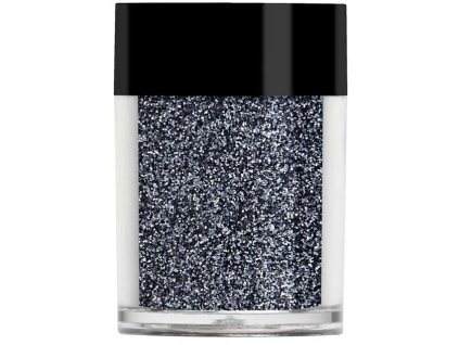Lecenté MICRO GLITTERS - NHŨ MIKRO  - GUNMETAL, 7.5g