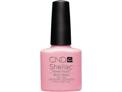 CND SHELLAC™  - UV COLOR  - BLUSH TEDDY 0.25oz (7,3ml)