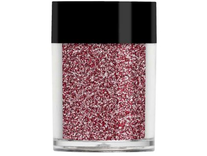 Lecenté MICRO GLITTERS - NHŨ MIKRO  - NEW YORK PINK, 8g