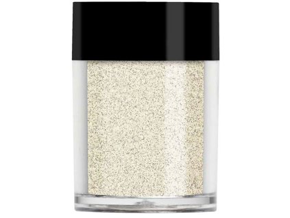 Lecenté MICRO GLITTERS - NHŨ MIKRO  - SILVER SLIPPER, 9g