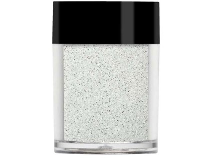 Lecenté MICRO GLITTERS - NHŨ MIKRO  - SNOW WHITE, 7.5g