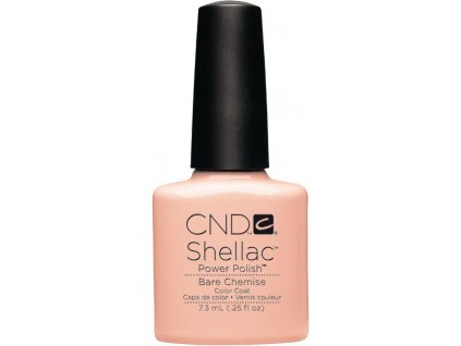 CND SHELLAC™  - UV COLOR  - BARE CHEMISE 0.25oz (7,3ml)