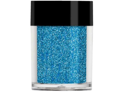Lecenté HOLOGRAPHIC GLITTERS - NHŨ HOLOGRAFIC - BLUE, 10g