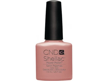 CND SHELLAC™  - UV COLOR  - SATIN PAJAMAS 0.25oz (7,3ml)