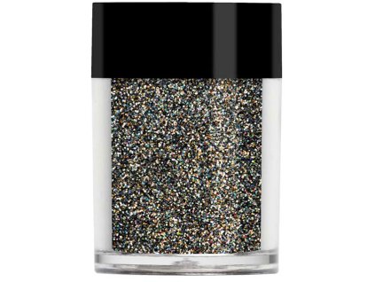 Lecenté HOLOGRAPHIC GLITTERS - NHŨ HOLOGRAFIC - IRON, 9g