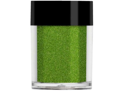 Lecenté HOLOGRAPHIC GLITTERS - NHŨ HOLOGRAFIC - OLIVE, 9g