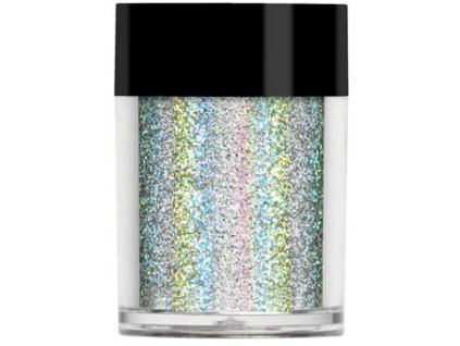 Lecenté SUPER HOLOGRAPHIC GLITTERS - super NHŨ HOLOGRAFIC - EVEREST, 8g