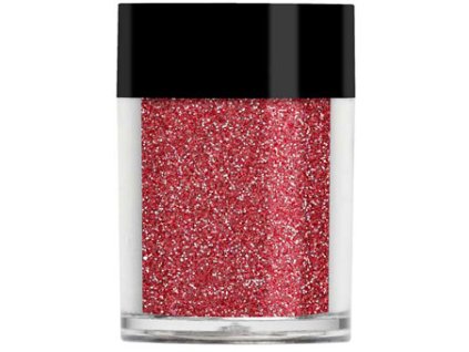 Lecenté FIREWORKS GLITTERS - nhũ óng ánh - CHERRY BOMB, 6.5g