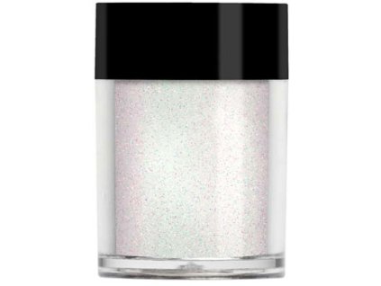 Lecenté IRIDESCENT GLITTERS - NHŨ CÂU VÒNG CÁC MÀU - GOLDEN WHITE MICRO, 8.5g